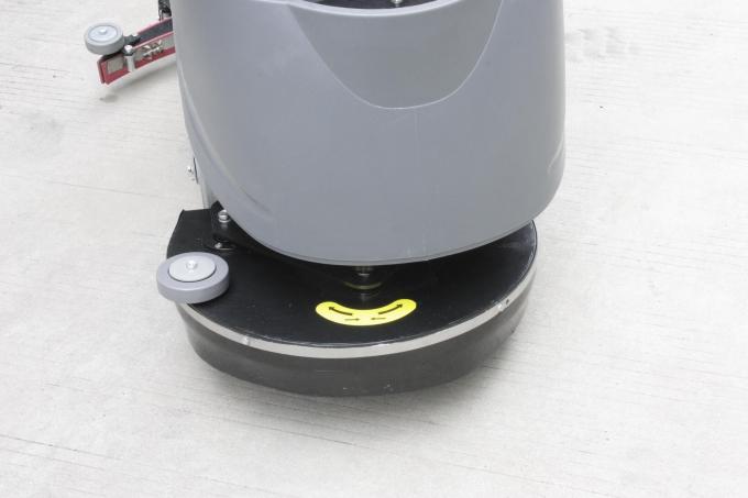 Cavo corrente di FS20F facile spingere le macchine commerciali di pulizia del pavimento con la larghezza del seccatoio di 80cm 0