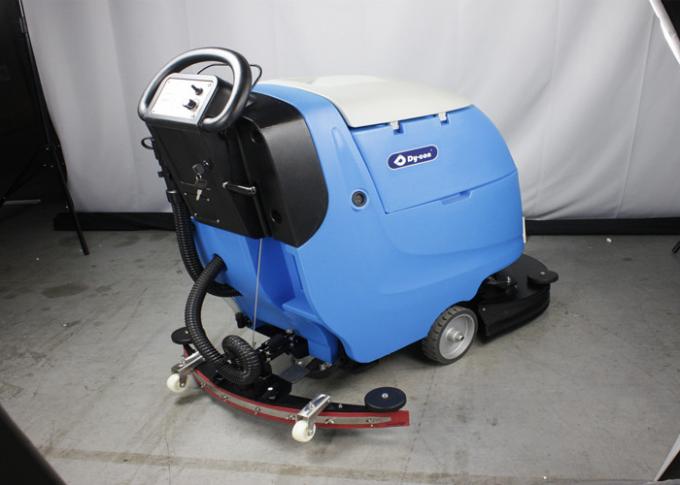 Un motore di aspirazione automatico di Ametek della macchina del pavimento dell'impianto di lavaggio del compatto chiave di controllo 0
