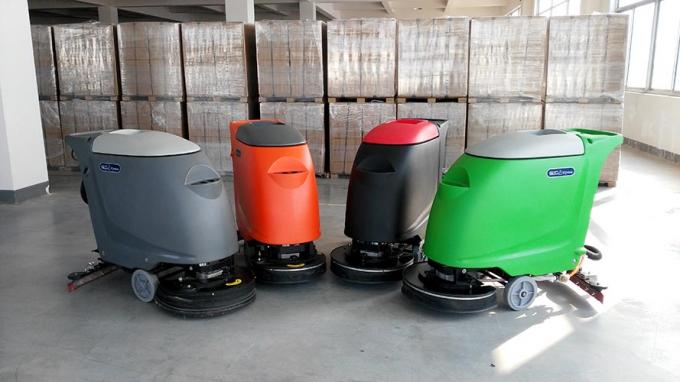Gomma standard di alta qualità di Linatex della macchina dell'essiccatore dell'impianto di lavaggio del pavimento del Ce verde 2