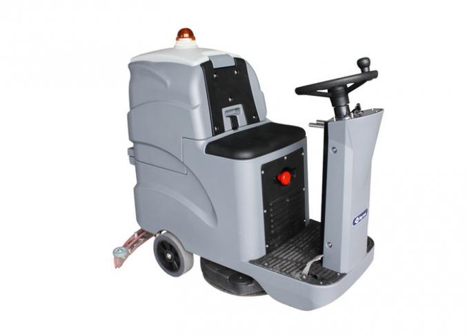 Impianto di lavaggio a macchina/resistente 550w del granito di pulizia durevole del pavimento del pavimento 0