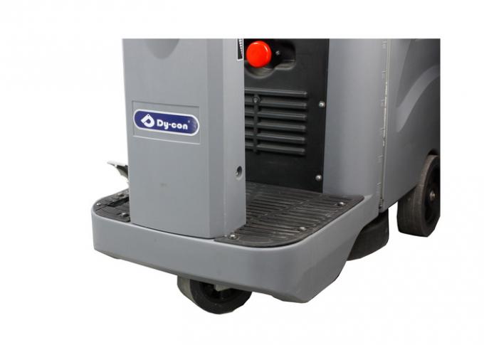 Macchina a macchina/automatica di pulizia di legno commerciale elettrica del pavimento dell'impianto di lavaggio 1