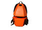 Aspirapolvere portatile dello zaino di colore arancio mini per l'hotel/scuola/supermercato