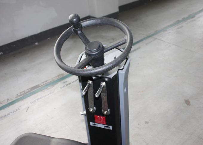 Pulitore a terra movente senza cordone di Dycon, macchina dell'essiccatore dell'impianto di lavaggio del pavimento con una spazzola 0