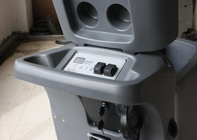 Le macchine industriali di pulizia del pavimento dell'impianto di lavaggio disponibile del pavimento di Dycon con il Metal Gear si riducono 0