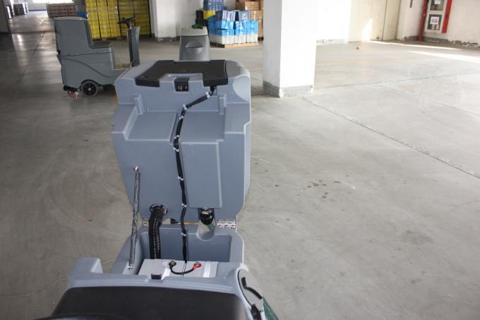 Dimensione media di Dycon che guida l'essiccatore dell'impianto di lavaggio del pavimento del carro armato di recupero di Sistem 24V 100L 0