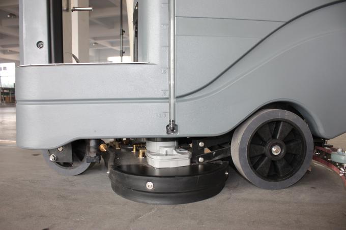 Dycon pulitore di Valume del carro armato di soluzione da 90 litri grande, macchine dell'essiccatore dell'impianto di lavaggio del pavimento 0