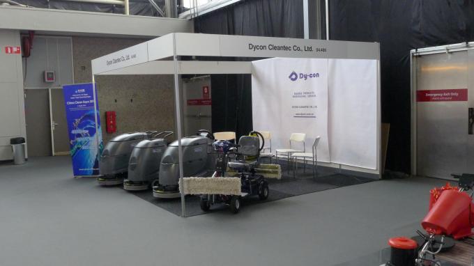 Macchine multifunzionali automatiche dell'essiccatore dell'impianto di lavaggio del pavimento della batteria di Dycon Slushing 0