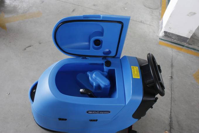 L'impianto di lavaggio automatico pieno del pavimento Fs20, pulizia dura del pavimento lavora la prestazione a macchina stabile 0