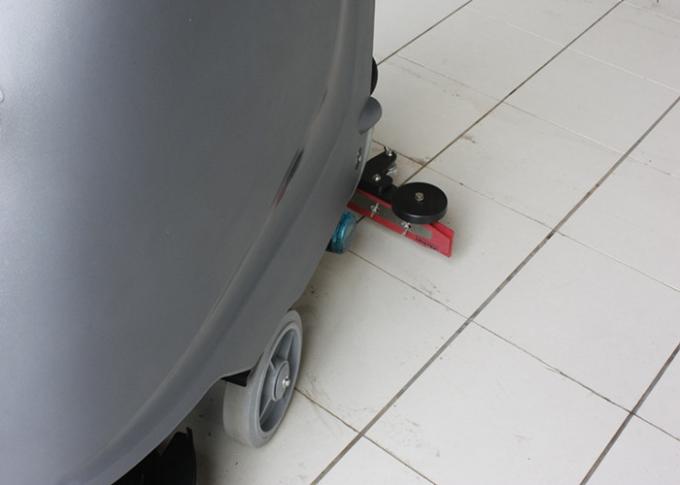 Macchine commerciali minime compatte di pulizia del pavimento con cavo elettrico lungo 0