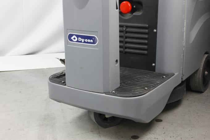 Macchina dell'essiccatore dell'impianto di lavaggio del pavimento di rendimento elevato, mini giro sul pulitore del pavimento 0