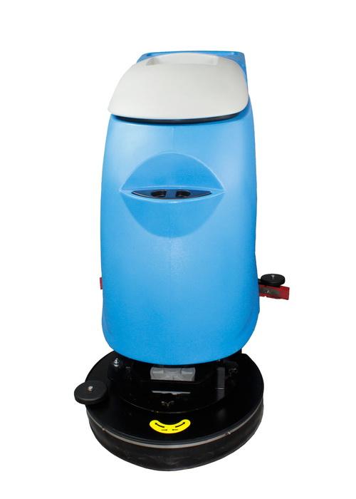 Macchina colorata 180rpm automatico dell'impianto di lavaggio del pavimento della batteria 1