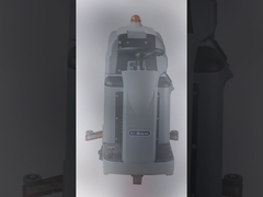 Macchina di pulizia per pavimenti di calcestruzzo professionale