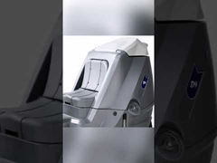 Grande serbatoio da 180L con larghezza di 1100 Squeegee