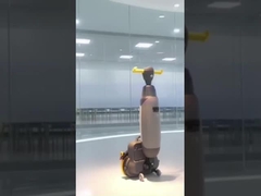 Pulizia senza sforzo di lavastoviglie auto compatte in spazi piccoli