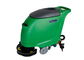 Macchine di sfregatura del pavimento automatico silenzioso, macchina ceramica verde del pulitore del pavimento