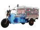 Automobile di dumping automatica della raccolta dei rifiuti, camion elettrico dei rifiuti comodo