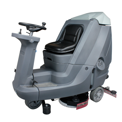 Pulire i grandi magazzini con facilità utilizzando Ride On Floor Scrubbers con grande serbatoio d'acqua