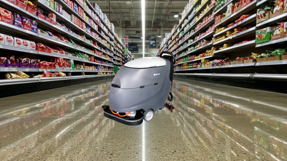 Fs20 Macchine per la pulizia dei pavimenti completamente automatiche