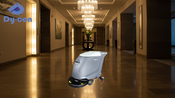 Lavatrice di pavimenti facile da usare per la pulizia degli hotel