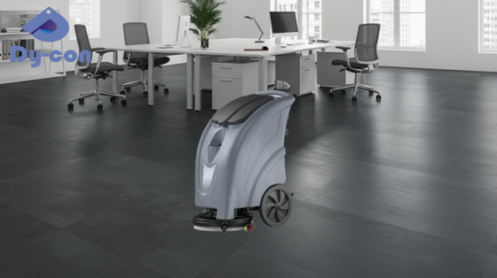 Pulizzatore a batteria WS25 per manutenzione flessibile degli uffici